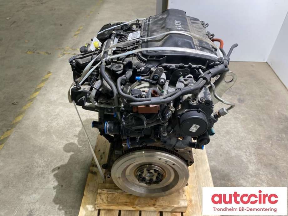 Motor diesel til Ford S-Max 2010-2015 (Type I, Fase 2)  (1838469|9M5Q6006BD|1869767| 2070045)