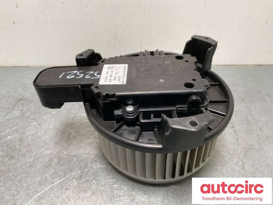 Varmeapparat motor til Jaguar I-PACE, 2018-->>  (J9D1132)