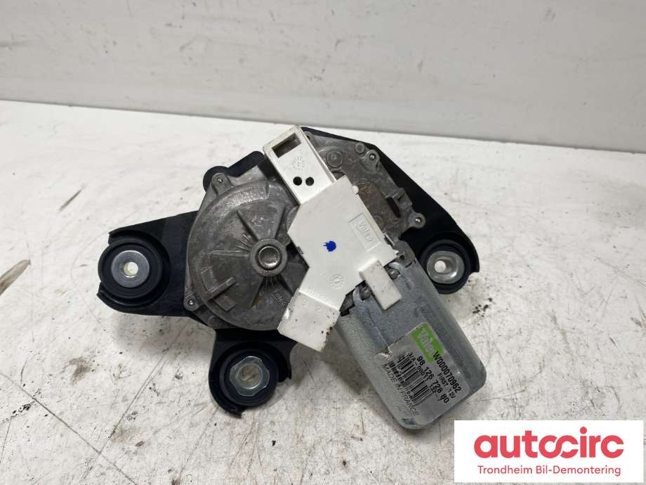 Viskermotor bakrute til Peugeot Traveller 2017-->> (9812672880|)