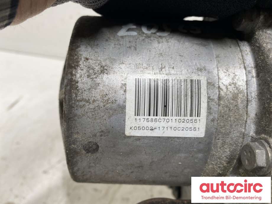 Servo pumpe elektrisk til Peugeot Traveller 2017-->>  (HPI|1617410780|1680895180|)