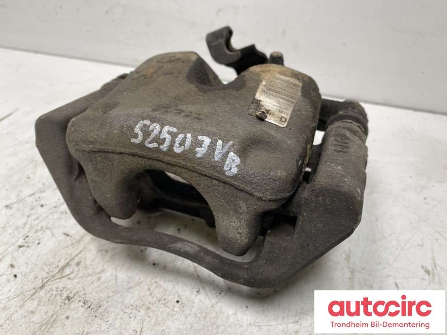 Bremsecaliper venstre bak til Peugeot Traveller 2017-->> (1617937580|1651761780|)