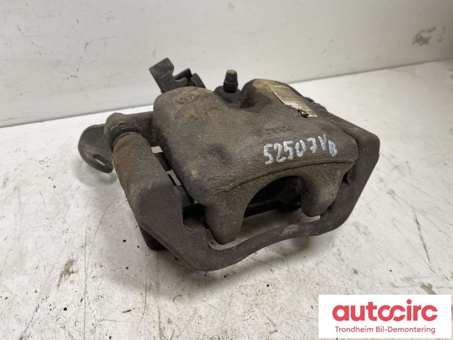 Bremsecaliper venstre bak til Peugeot Traveller 2017-->> (1617937580|1651761780|)