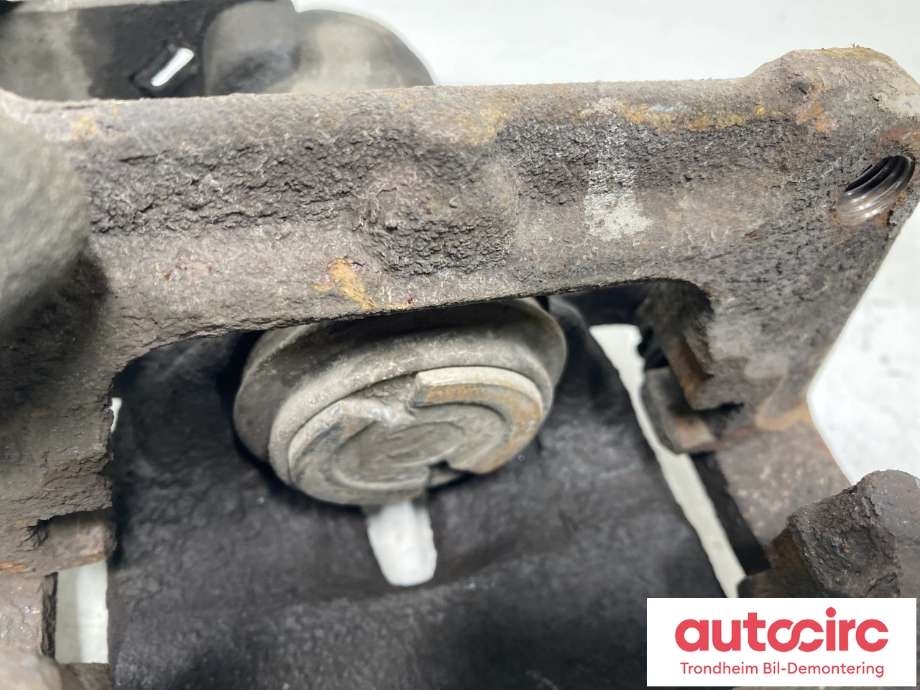 Bremsecaliper høyre bak til Peugeot Traveller 2017-->>  (1617937680|1651761880|)