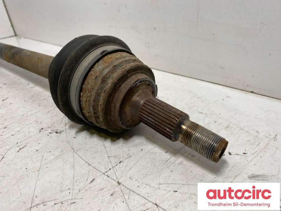 Drivaksel høyre foran, diesel/manuell til Peugeot 308 2013-2021 (Type II)  (9806699780|1610205680|)