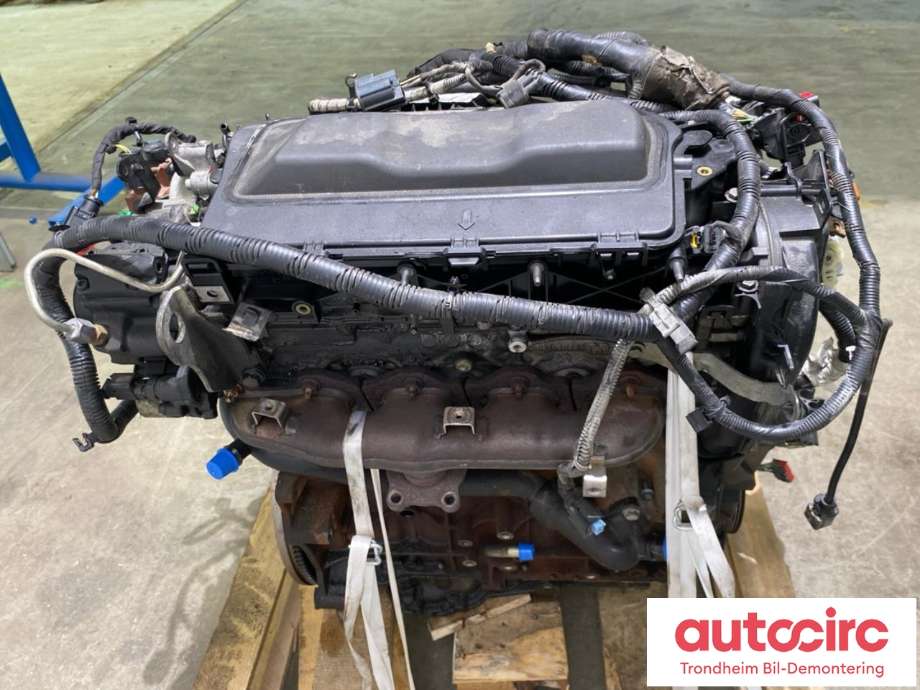 Motor diesel til Ford Mondeo 2011-2014 (Type IV, Fase 2)  (1838469|9M5Q6006BD| 1869767|2070045)