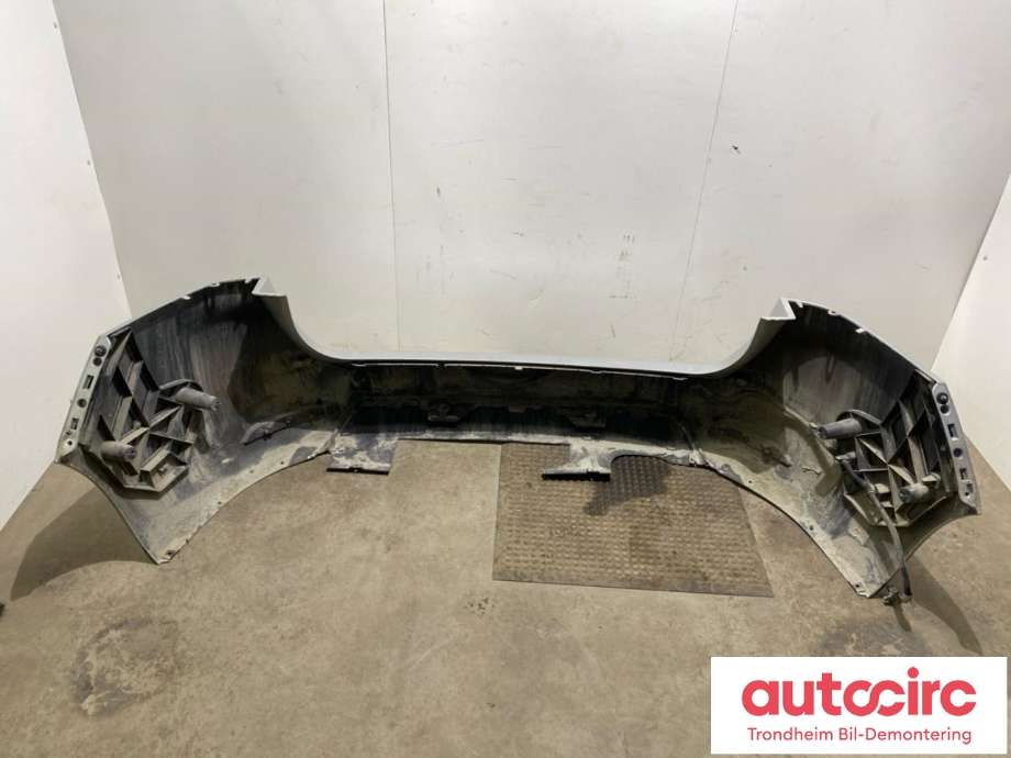 Støtfanger bak til Peugeot 308 2013-2021 (Type II)  (1611608980|1611608880|)