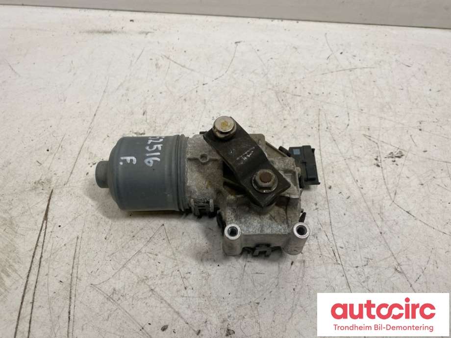 Viskermotor frontrute til Peugeot 308 2013-2021 (Type II) (9810327980|)