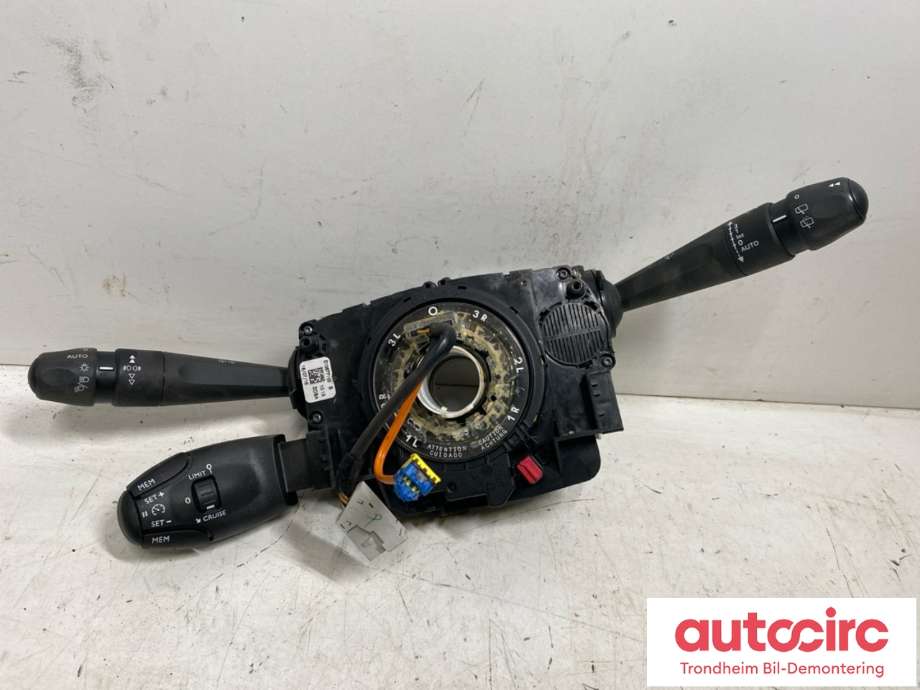 Bryter combi til Peugeot 308, 2013-2021 (Type II)  (98154546ZD)
