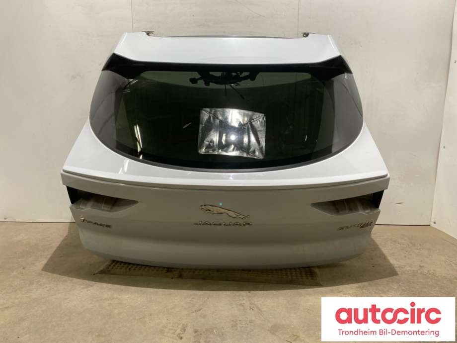 Bakluke til Jaguar I-PACE, 2018-->>  (T4K9143LML| J9D340010BD8LML)