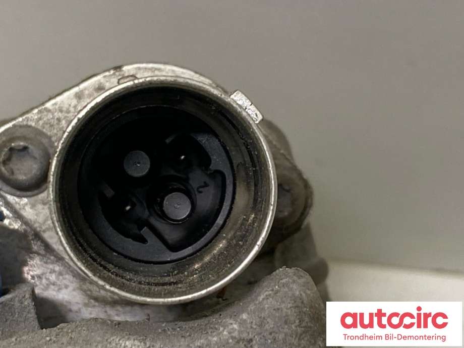 Aircondition kompressor elbil til Peugeot Partner 2015-2019 (Type II, Fase 2)  (SANDEN|9678577680|96 785 776 80|)