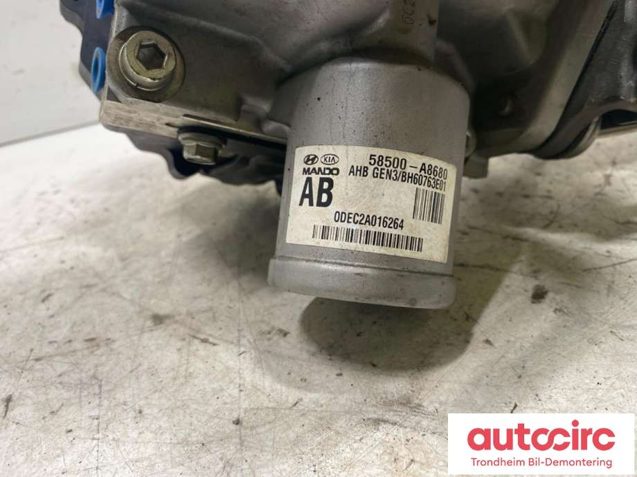 ABS sentral til Kia Optima 2017-2020 (58500A 8680|)