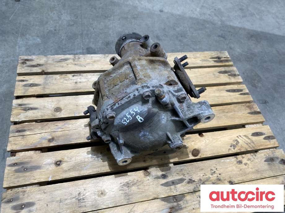 Kardang klokke bak til Toyota Hiace 2001-2006 (Fase 2) (..|4111026740|)
