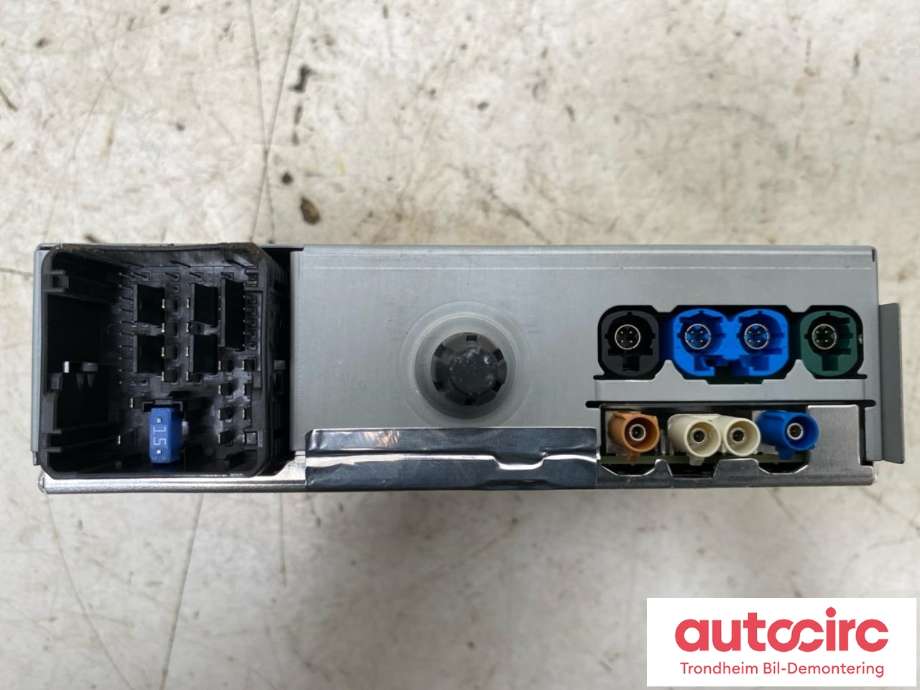 Bilstereo til Peugeot Traveller 2017-->>  (BOSCH|9822730380|7503900137|)