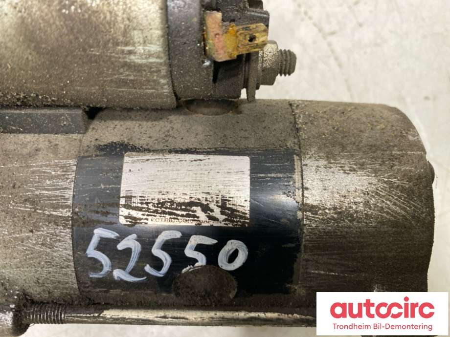 Starter diesel til Subaru Forester 2008-2013 (Type III)  (23300AA621|)