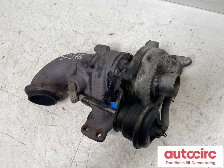 Turbo til Peugeot 207 2006-2012  (..|0375 G9|0375 K0|)