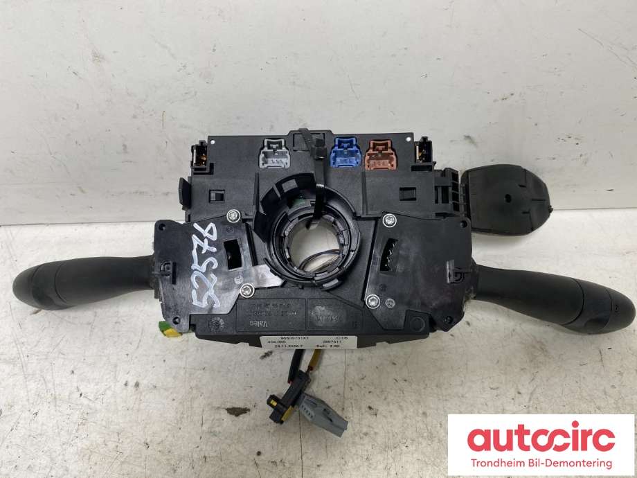 Bryter combi til Peugeot 207 2006-2012 (VALEO|96630731XT|6242P2|)