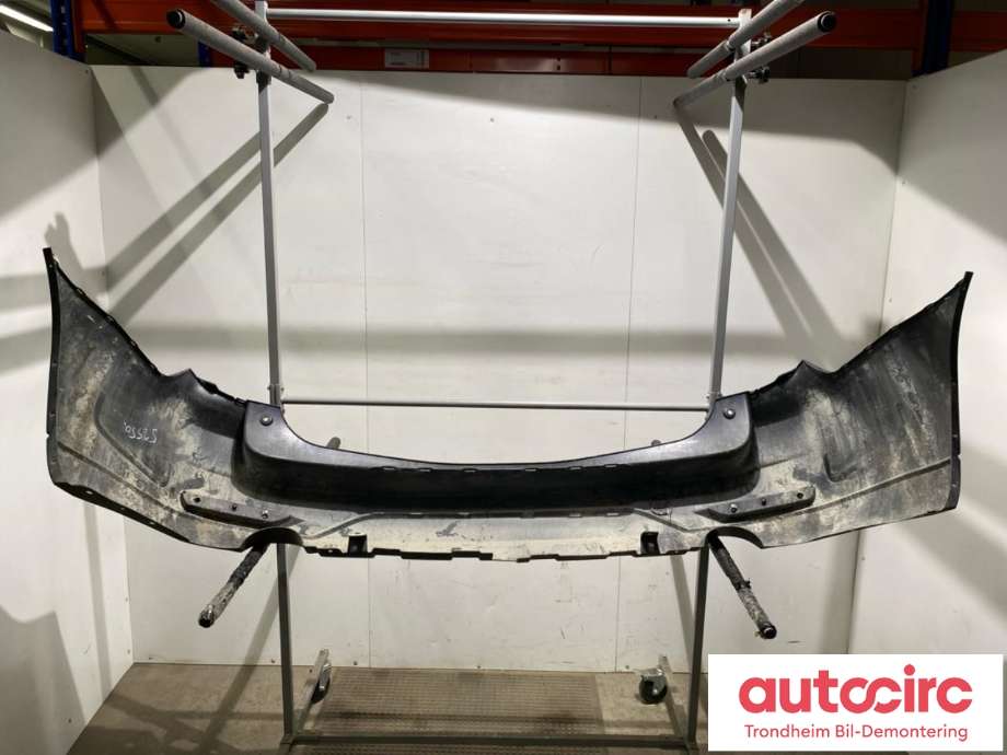 Støtfanger bak til Subaru Forester 2008-2013 (Type III)  (57704SC010|)