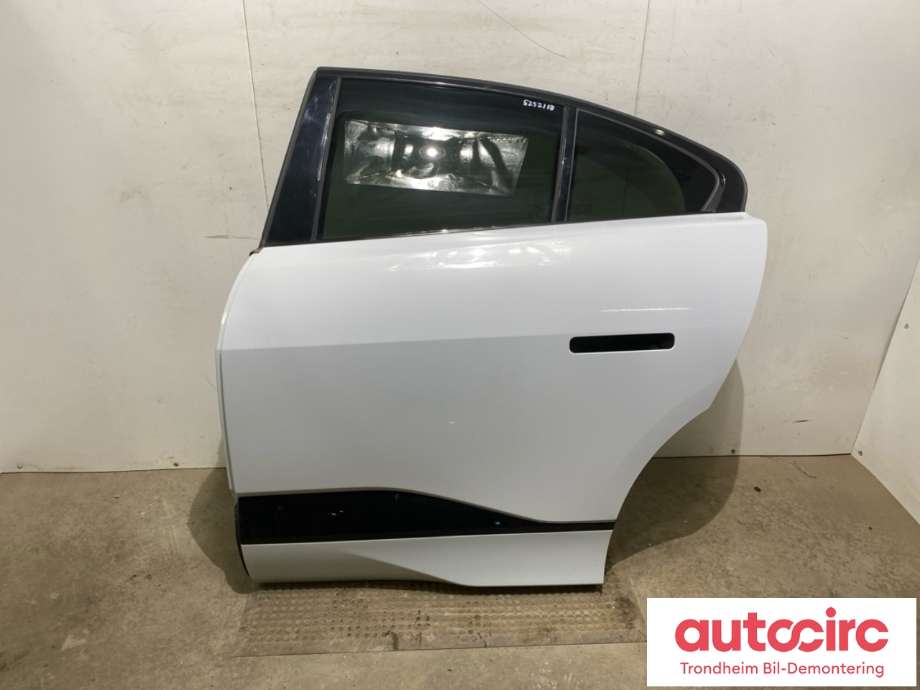 Dør venstre bak til Jaguar I-PACE, 2018-->>  (T4K1544)