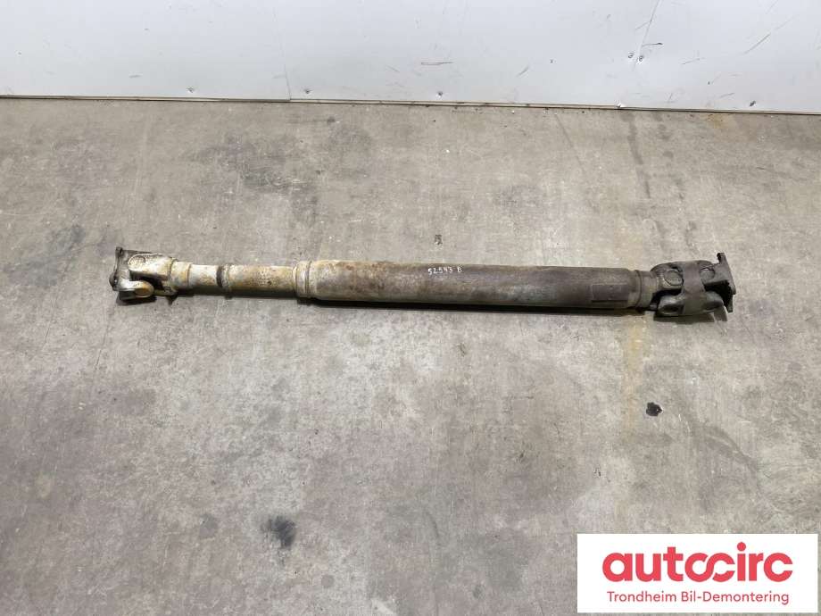 Mellomaksel bakre til Toyota Land Cruiser 90 1996-2002 (371103D370|)