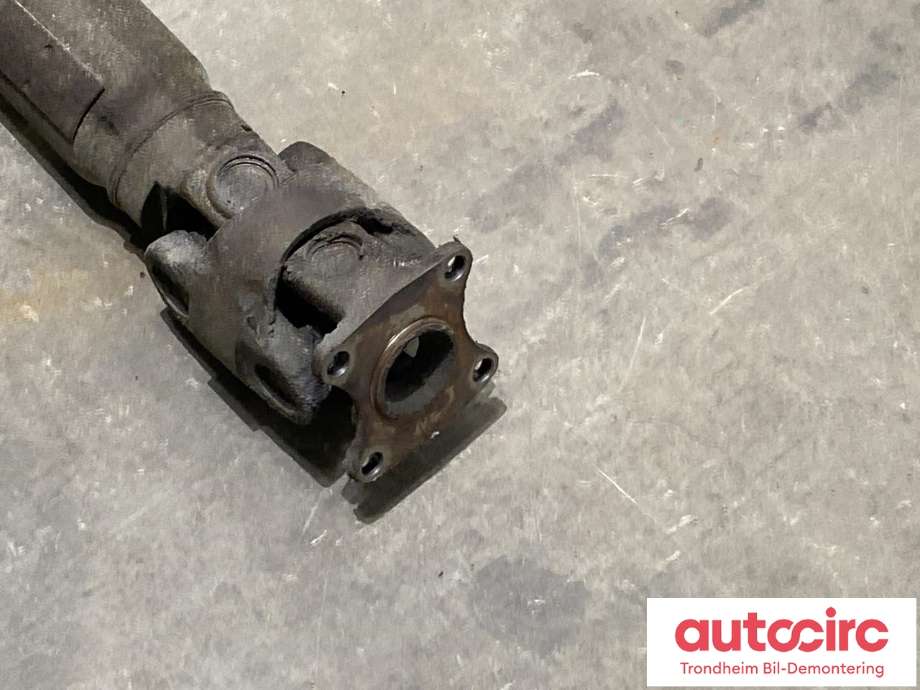 Mellomaksel bakre til Toyota Land Cruiser 90 1996-2002 (371103D370|)