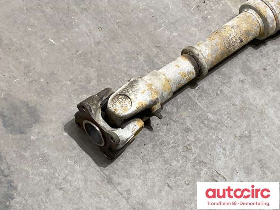 Mellomaksel bakre til Toyota Land Cruiser 90 1996-2002 (371103D370|)