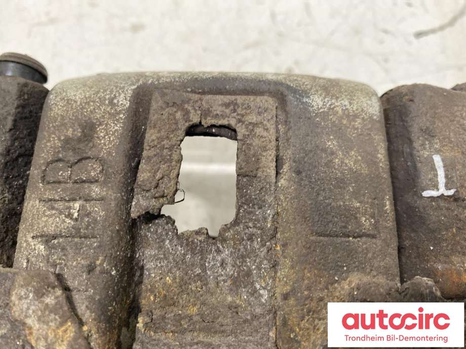 Bremsecaliper venstre bak til Toyota Land Cruiser 90 1996-2002 (LES INFO|47750-60110|47750-60070|4775060110| 4775060070)