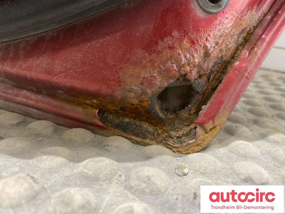 Dør høyre bak til Toyota Land Cruiser 90 1996-2002  (...|6700360211|)