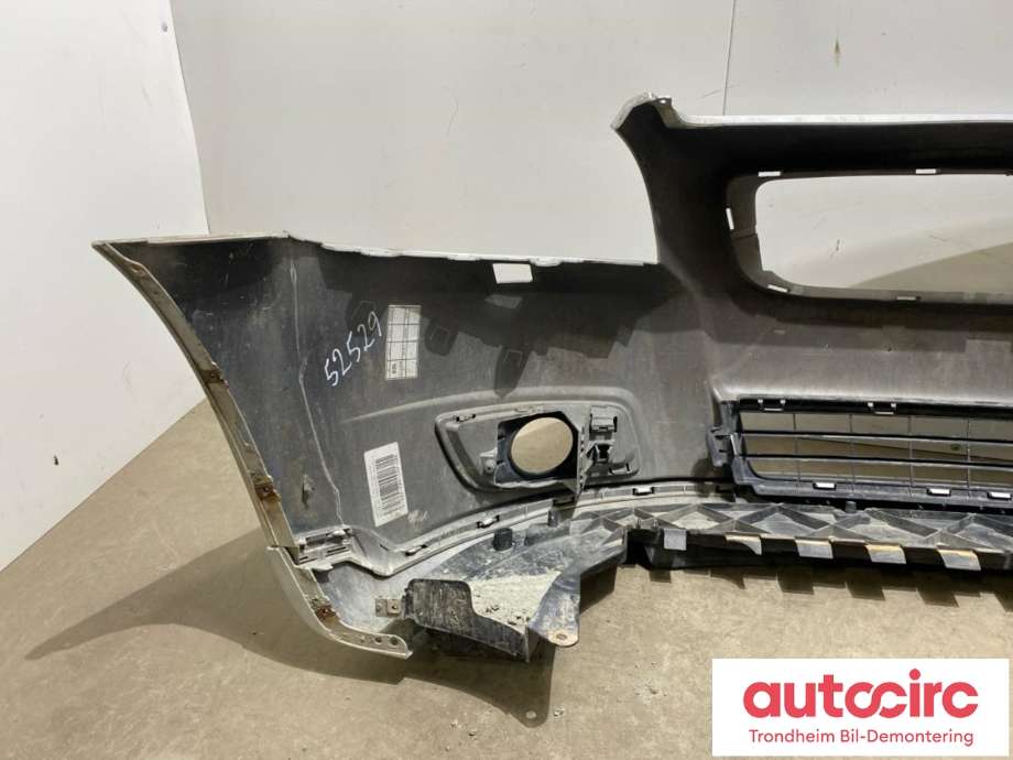 Støtfanger foran til Volvo V50 2007-2012 (Fase 2) (VOLVO|39858366|)
