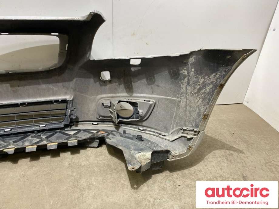Støtfanger foran til Volvo V50 2007-2012 (Fase 2) (VOLVO|39858366|)