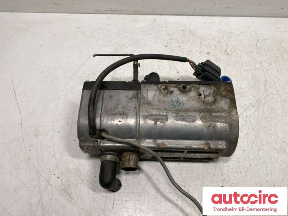 Dieselvarmer til Ford Kuga 2008-2012 (Type I)  (EBERSPACHER|1508150|3M5H18K464BM|)