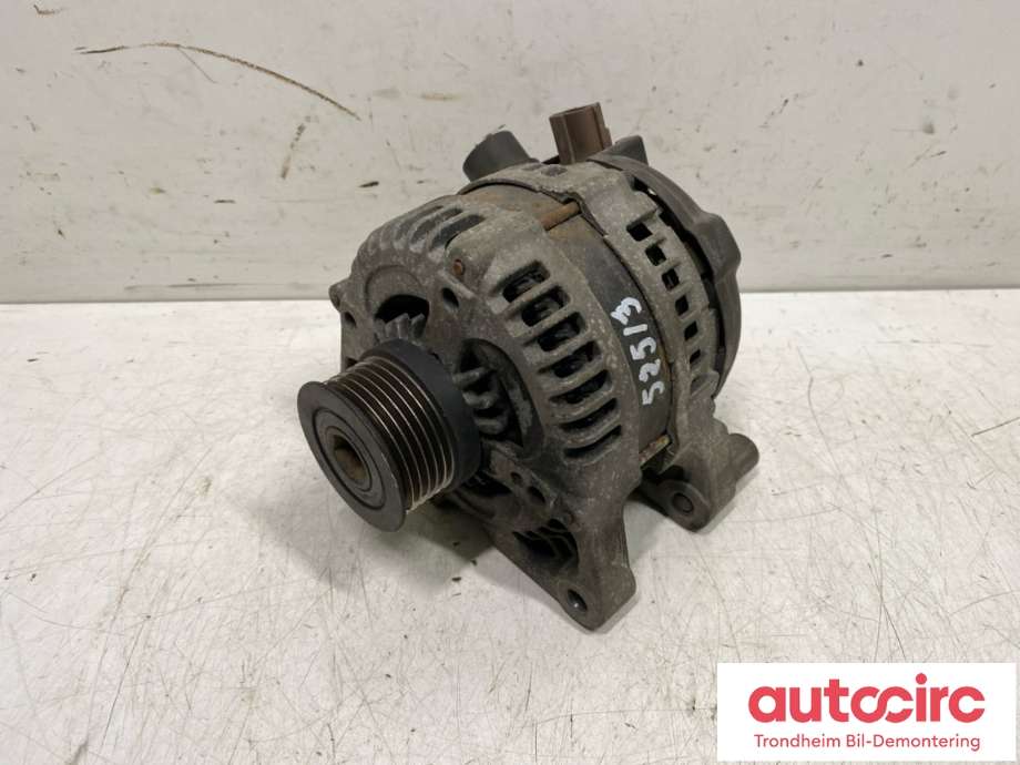 Dynamo diesel til Ford Kuga 2008-2012 (Type I)  (REMANUFACTURED / BOSCH|1704085|8M5T-10300-YB|2242403)