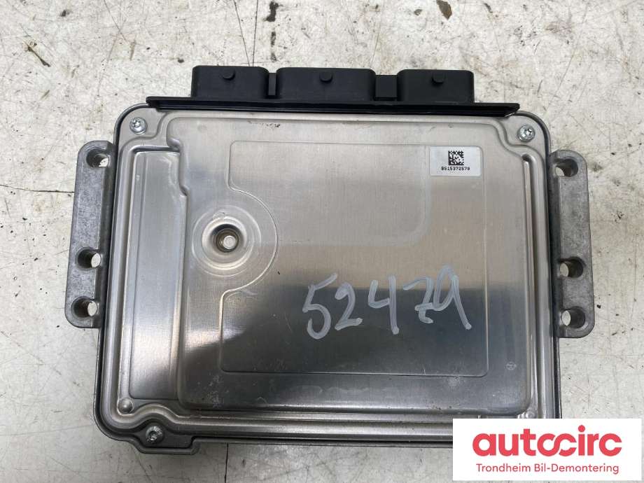 Styreenhet motor til Peugeot 3008 2009-2016 (Type I)  (BOSCH|9665674480|1943QT|1943 QT| 96 656 744 80| 0281014729)