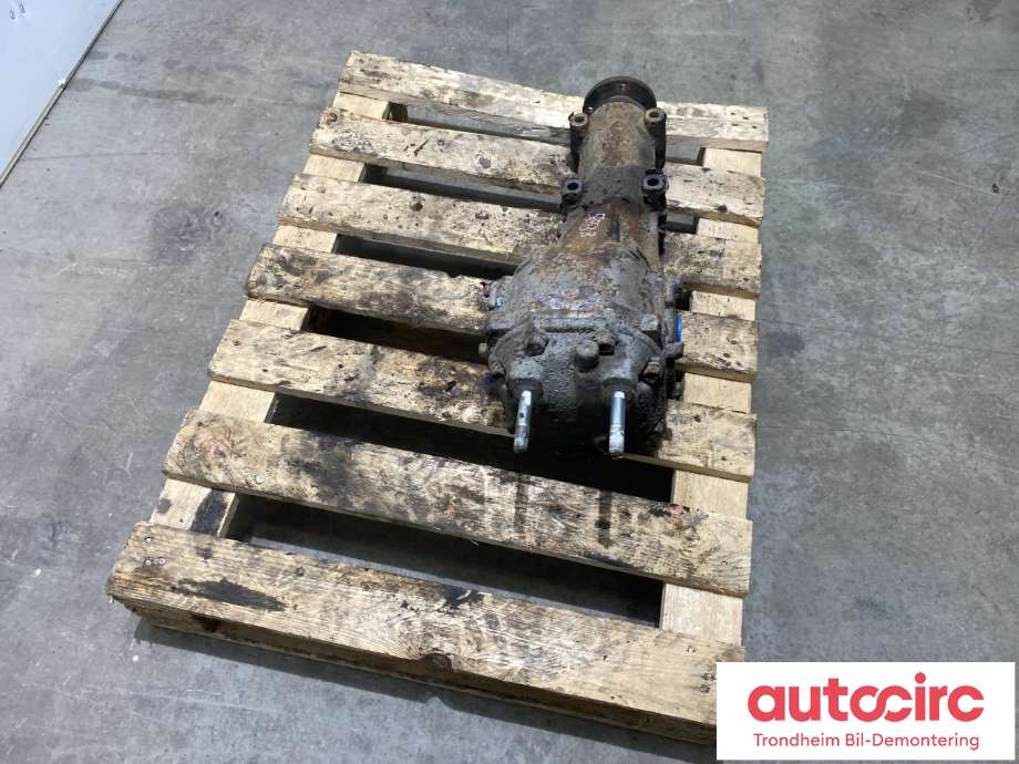 Kardang klokke bak til Subaru Impreza 2008-2012 (Type III)  (..|27011AA343|)