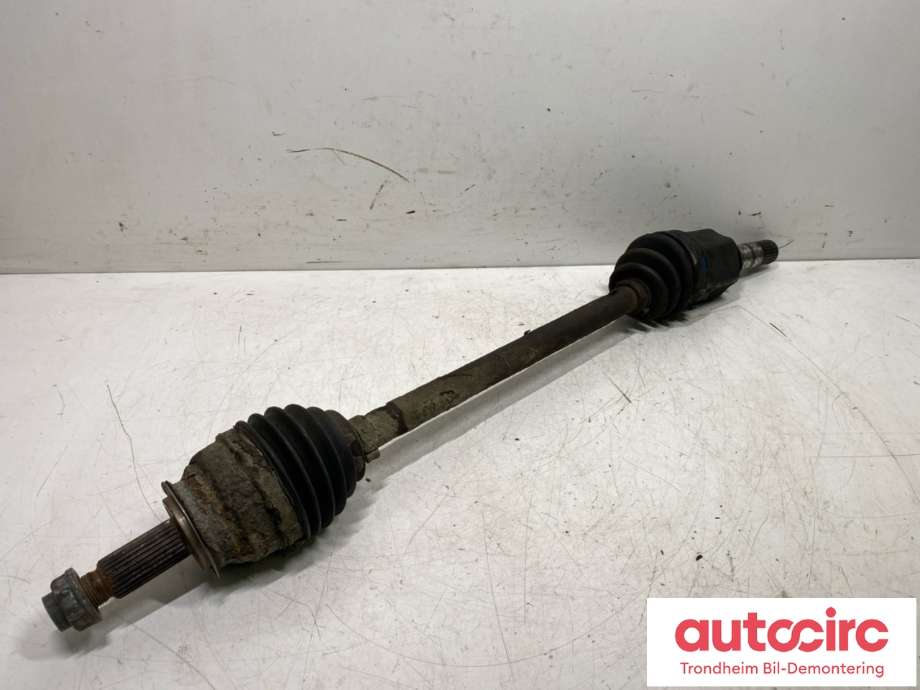 Drivaksel venstre foran, bensin/manuell til Subaru Impreza 2008-2012 (Type III)  (28321FG000|)