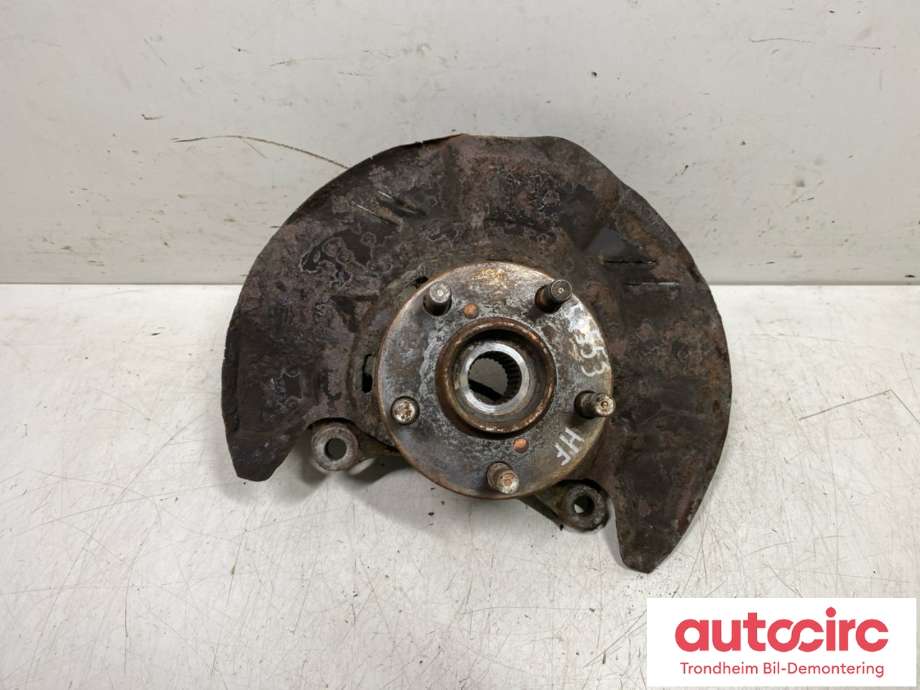 Hjulspindel høyre foran til Subaru Impreza 2008-2012 (Type III) (28313AG020|)