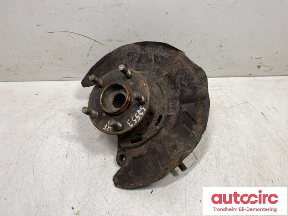 Hjulspindel høyre foran til Subaru Impreza 2008-2012 (Type III) (28313AG020|)