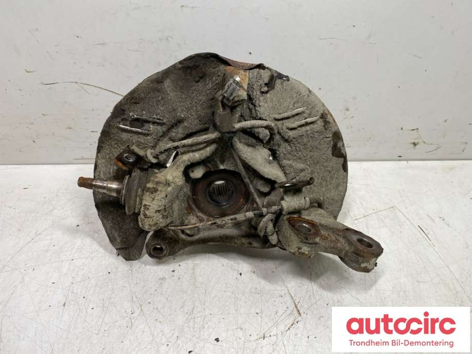 Hjulspindel høyre foran til Subaru Impreza 2008-2012 (Type III) (28313AG020|)