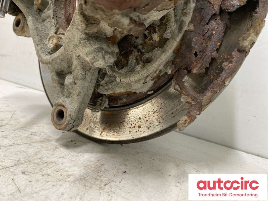 Hjulspindel høyre bak til Subaru Impreza 2008-2012 (Type III)  (28411FG000|)
