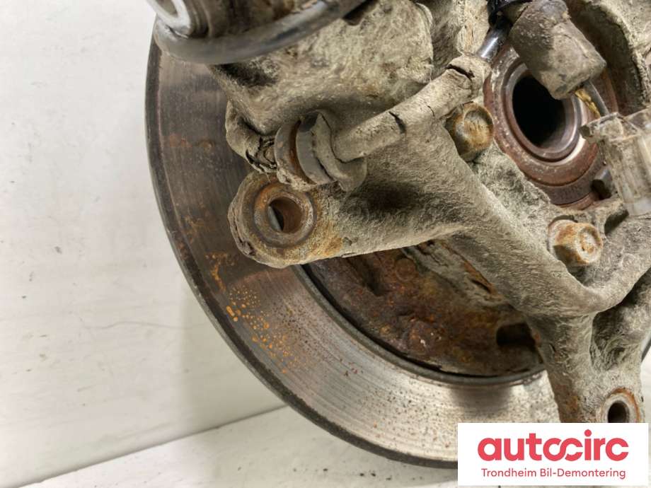 Hjulspindel høyre bak til Subaru Impreza 2008-2012 (Type III)  (28411FG000|)