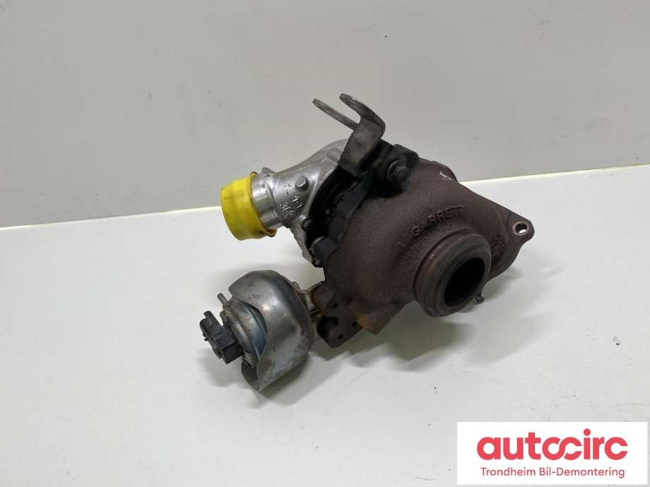 Turbo til Ford Kuga 2013-2019  (LES INFO|1864631|1866871|9M5Q-6K682-BB| 9677063780)