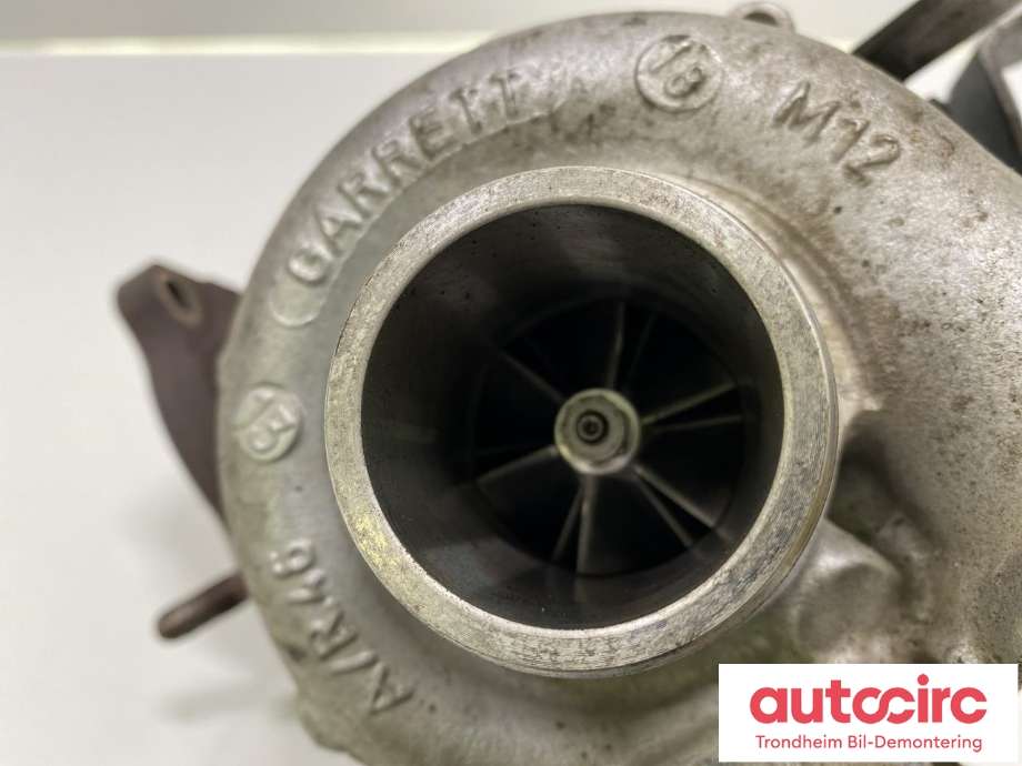 Turbo til Ford Kuga 2013-2019  (LES INFO|1864631|1866871|9M5Q-6K682-BB| 9677063780)
