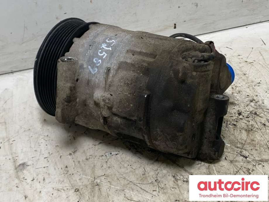 Aircondition kompressor til Mercedes CLK 2002-2009 (C209) (C209) (DENSO|A0002309711|A0002306211|A0012304511| A0012305511)