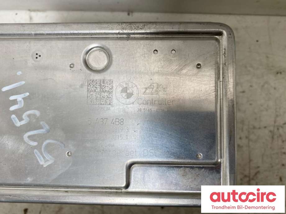 ABS sentral til BMW X2 2018-->> (F39) (F39) (5A374B8|5A374B7|34515A374B9)