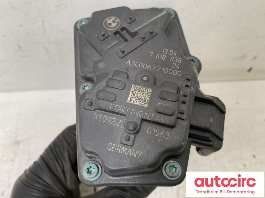 Spjeldhus til BMW X2 2018-->> (F39) (F39) (CONTINENTAL|13547618838|7618838|13 54 7 618 838)