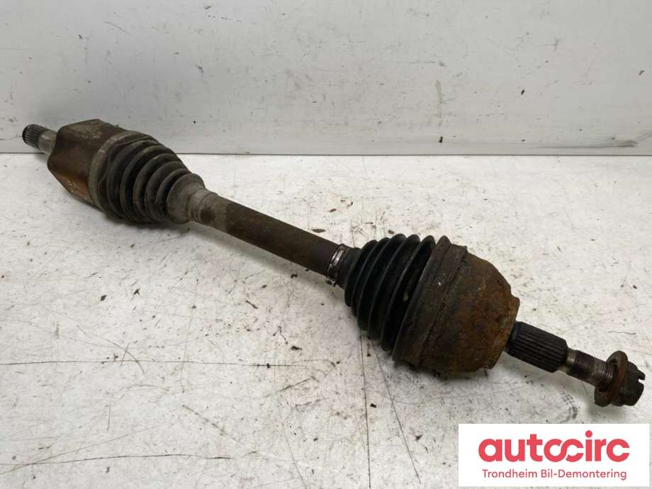Drivaksel venstre foran, diesel/manuell til Ford Kuga, 2008-2012 (Type I)  (...|1594946)