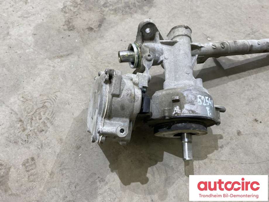 Tannstang elektrisk til BMW X2 2018-->> (F39) (F39) (..|32105A39026|)
