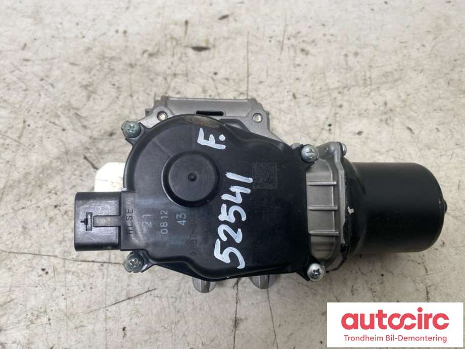 Viskermotor frontrute til BMW X2 2018-->> (F39) (F39) (..|7429701|61617429701|)