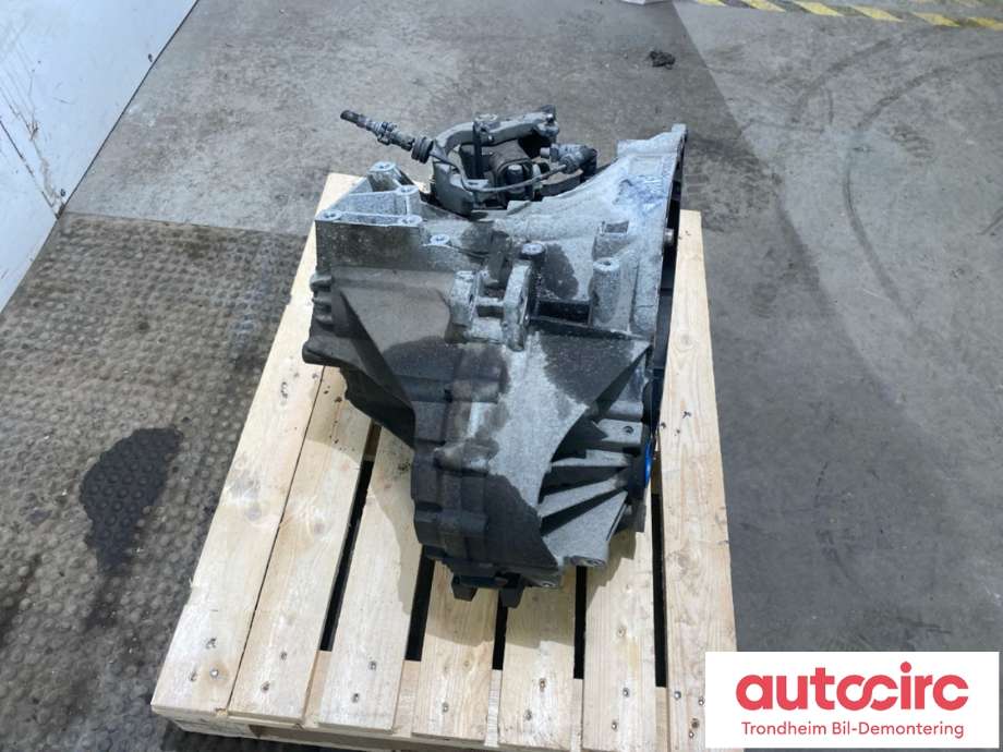 Girkasse manuell 6-trinn til Ford S-Max 2010-2015 (Type I, Fase 2)  (1767164|AG9R7002UCF|)