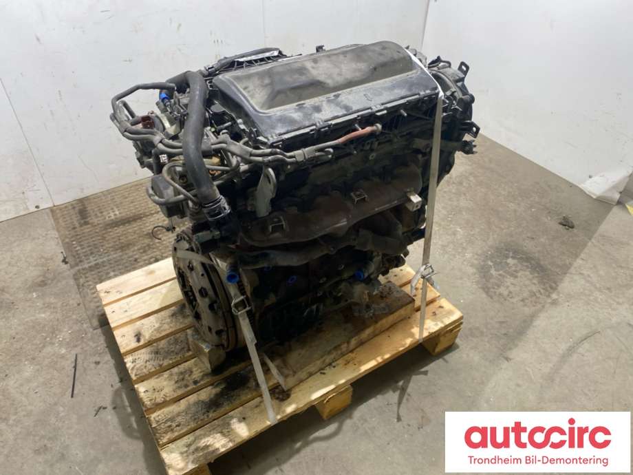Motor diesel til Ford S-Max 2010-2015 (Type I, Fase 2)  (1838469|9M5Q60006BD| 1869767|2070045)