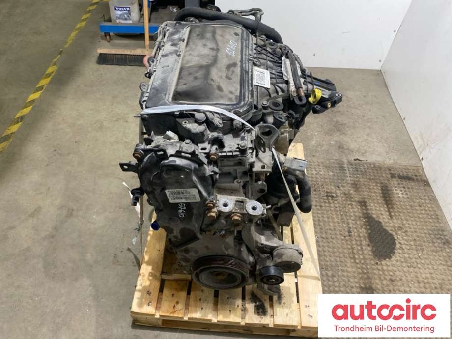 Motor diesel til Ford S-Max 2010-2015 (Type I, Fase 2)  (1838469|9M5Q60006BD| 1869767|2070045)